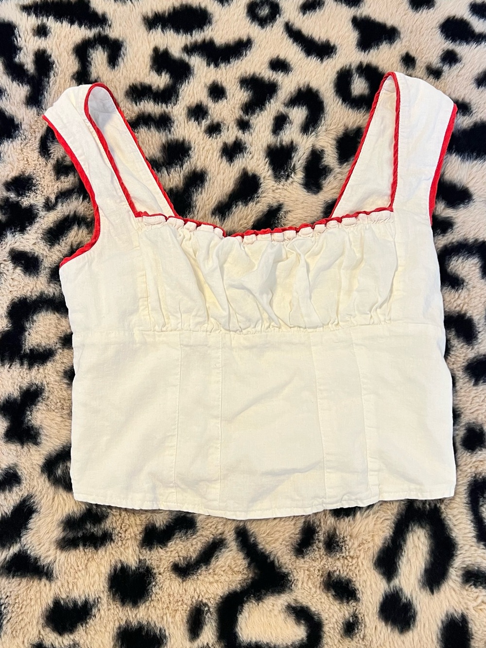 Free People Cropped Top